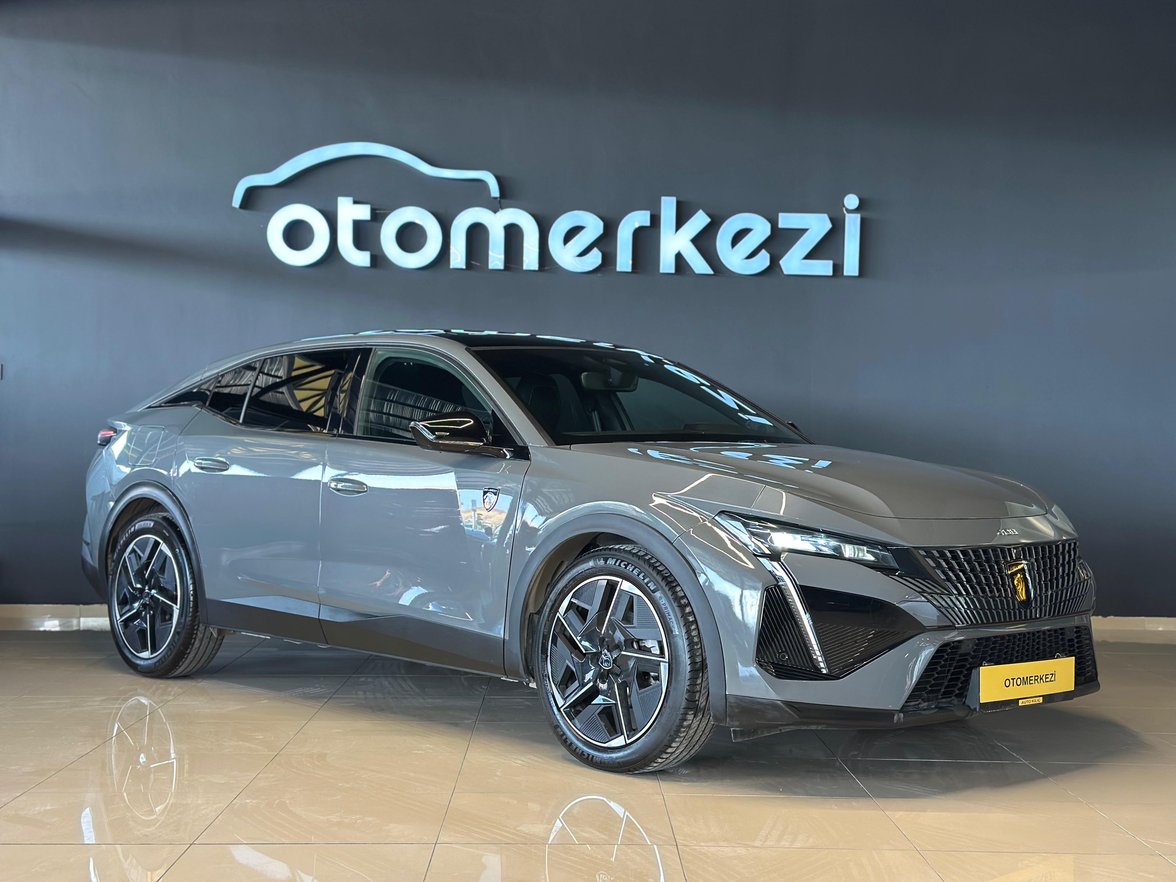 PEUGEOT 408 3
